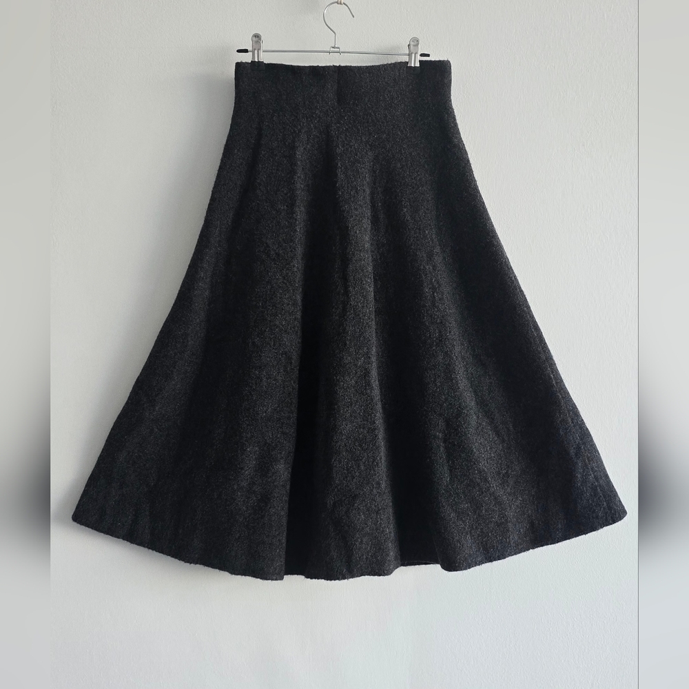Uniqlo winter skirt size XS